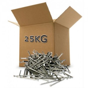 Wire Nails 25kg