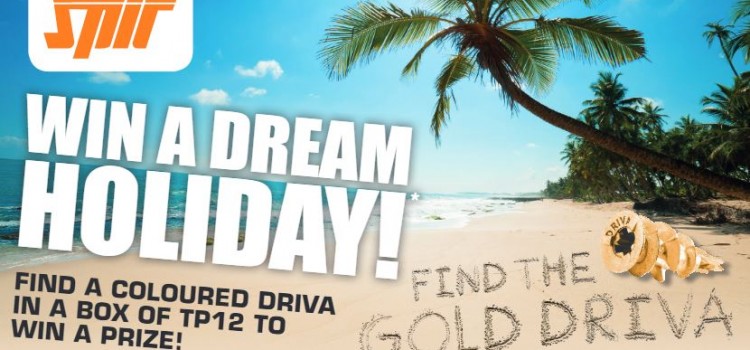 Win A Dream Holiday